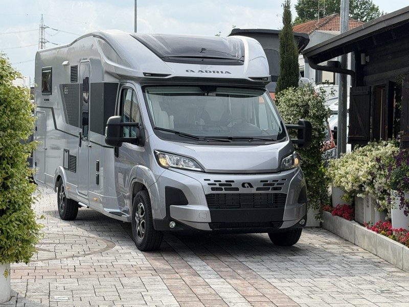 ADRIA MATRIX 670 SL 60Y nuovo - foto 2