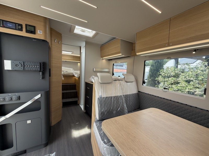ADRIA MATRIX 670 SL 60Y nuovo - foto 13