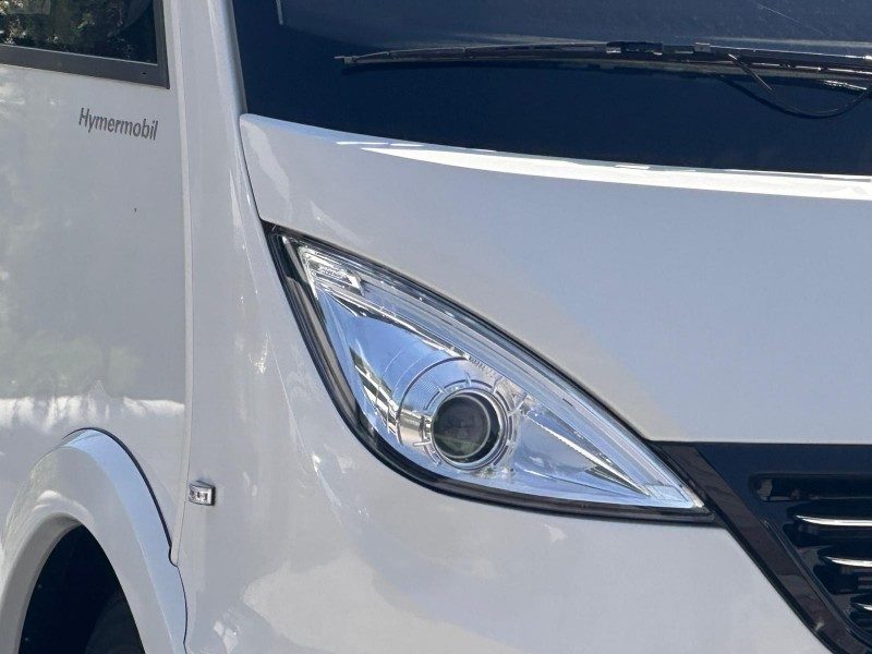 HYMER EXSIS I 474 usato - foto 3