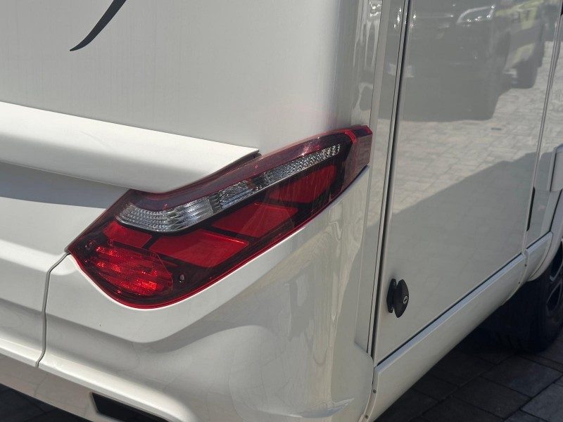 HYMER EXSIS I 474 usato - foto 6