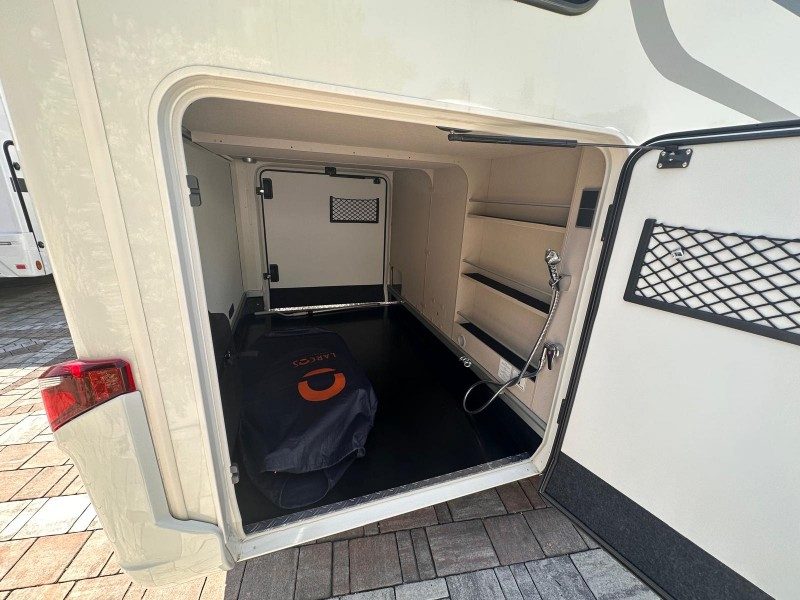 HYMER EXSIS I 474 usato - foto 8