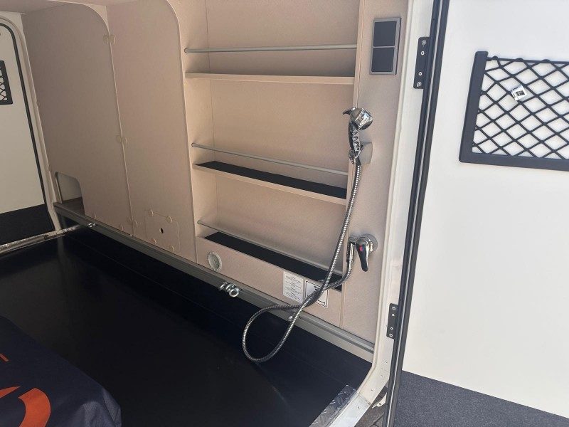 HYMER EXSIS I 474 usato - foto 9