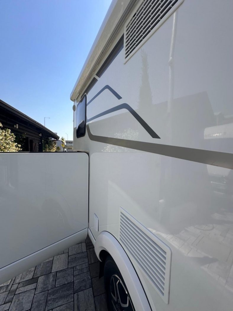 HYMER EXSIS I 474 usato - foto 10