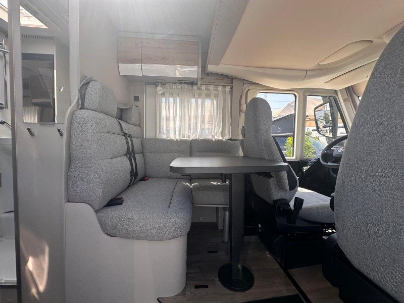 HYMER EXSIS I 474 usato - foto 12