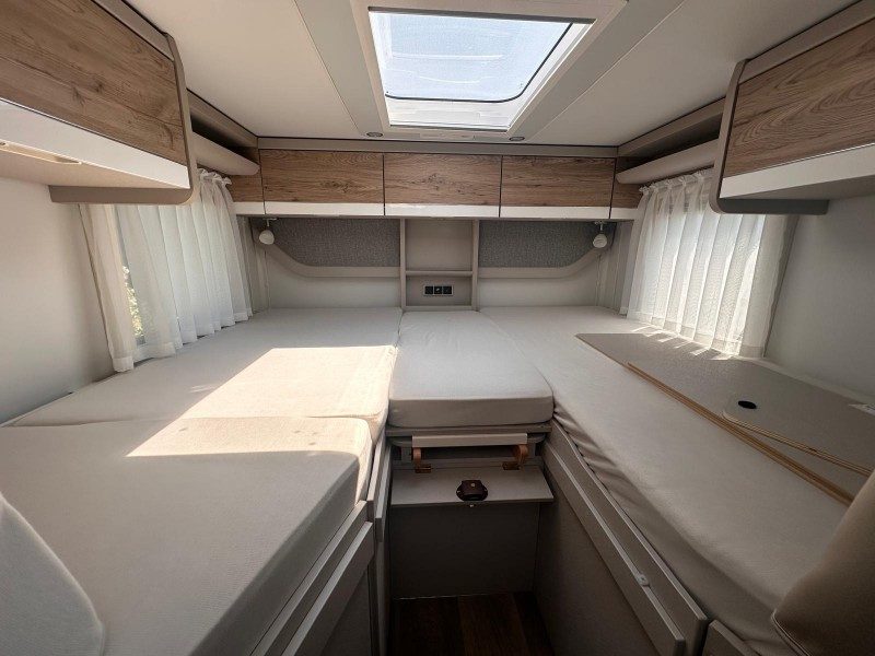 HYMER EXSIS I 474 usato - foto 13