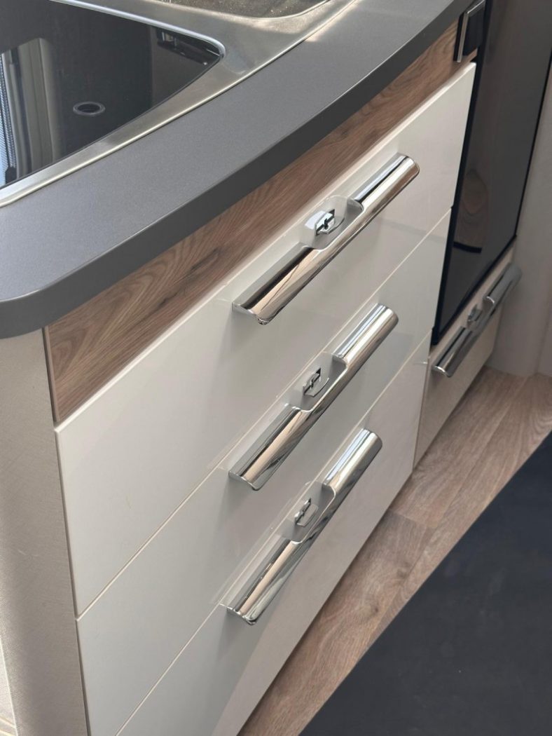 HYMER EXSIS I 474 usato - foto 21