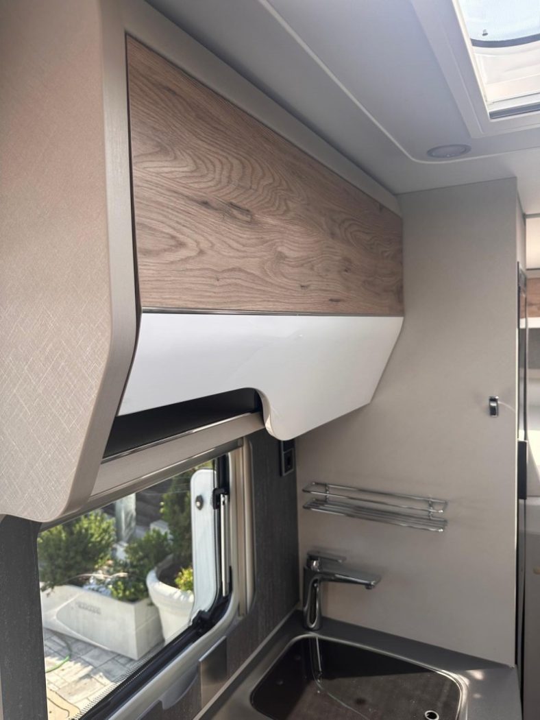 HYMER EXSIS I 474 usato - foto 24