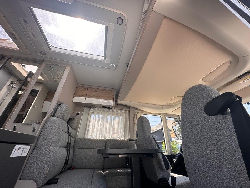 HYMER EXSIS I 474 usato - foto 29