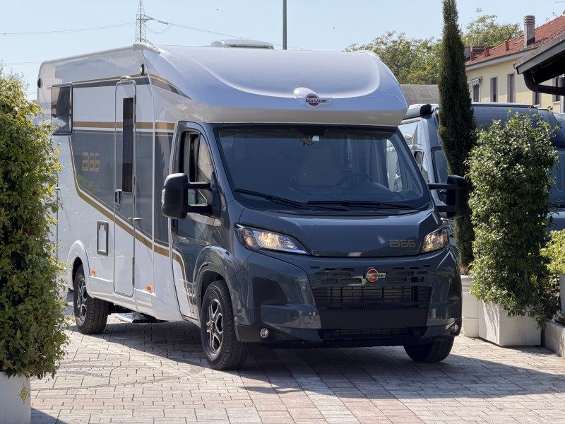 BURSTNER B66 690 TD nuovo