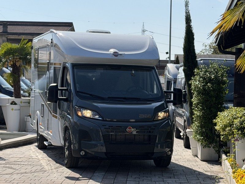 BURSTNER B66 690 TD nuovo - foto 2