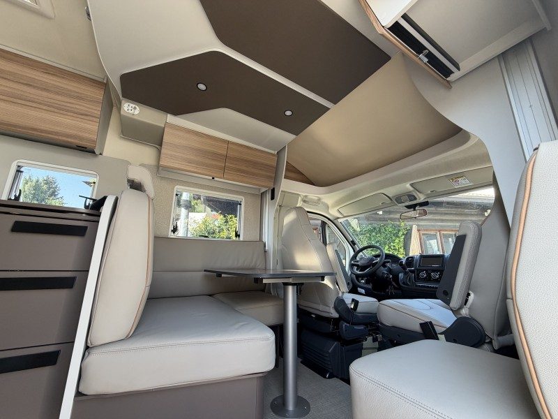 BURSTNER B66 690 TD nuovo - foto 6