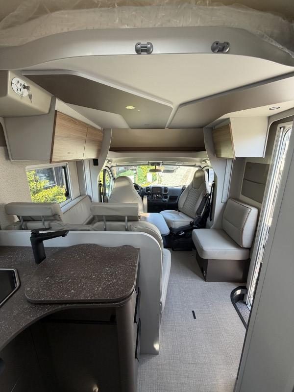 BURSTNER B66 690 TD nuovo - foto 18
