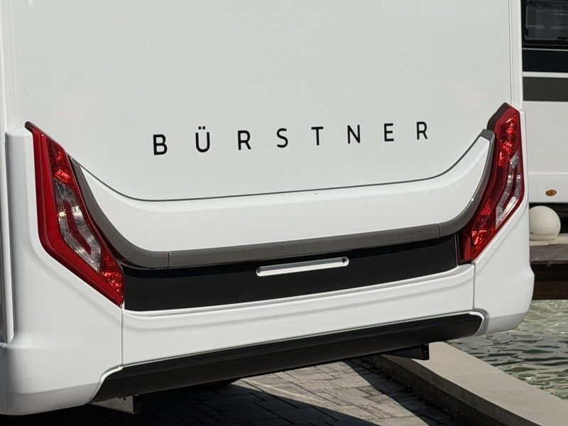 BURSTNER B66 690 TD nuovo - foto 29