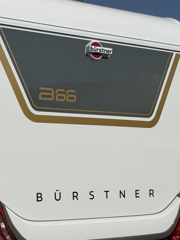 BURSTNER B66 690 TD nuovo - foto 30