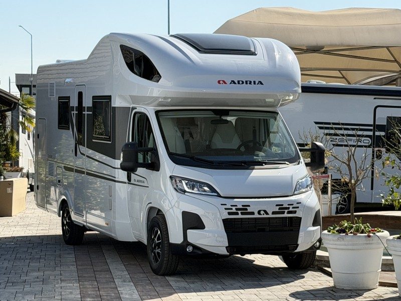 ADRIA CORAL XL 650 DK nuovo - foto 2
