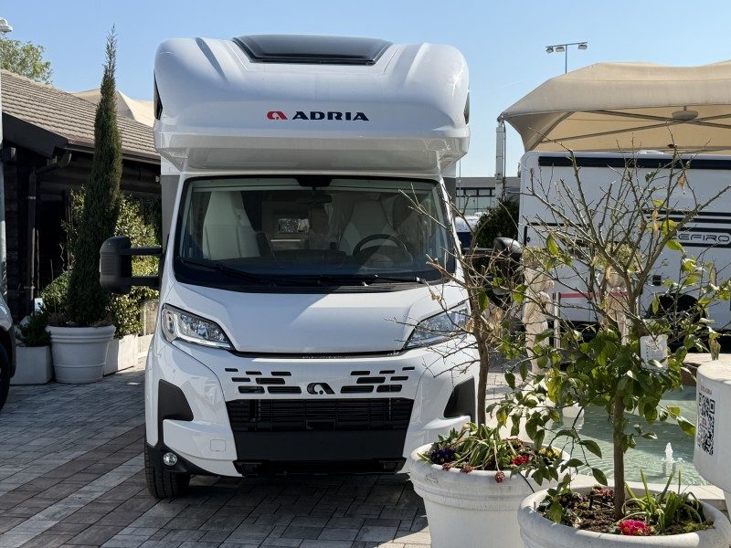 ADRIA CORAL XL 650 DK nuovo - foto 3