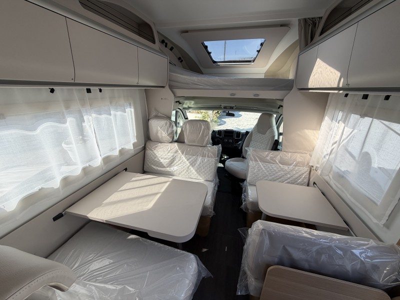 ADRIA CORAL XL 650 DK nuovo - foto 5