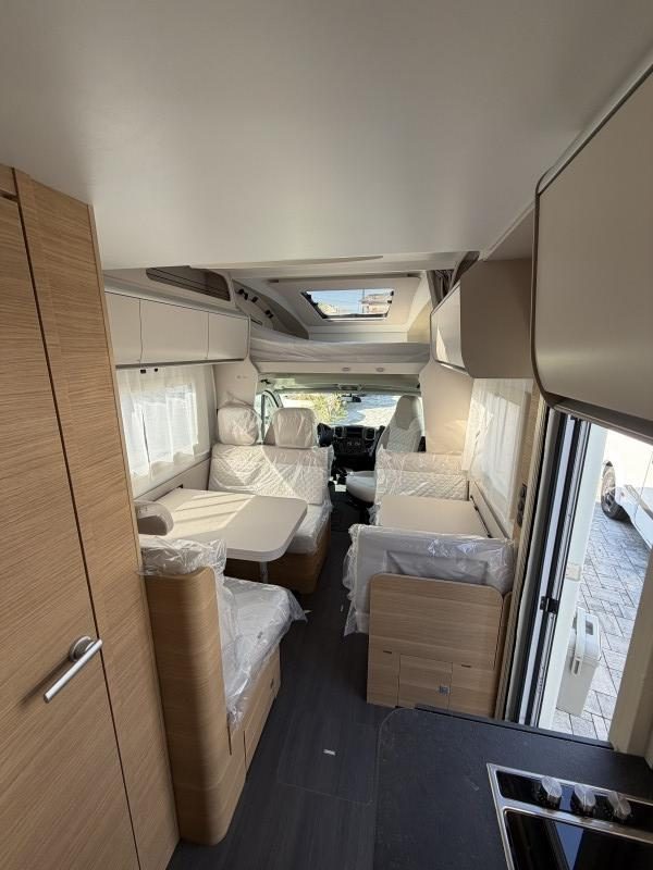 ADRIA CORAL XL 650 DK nuovo - foto 11