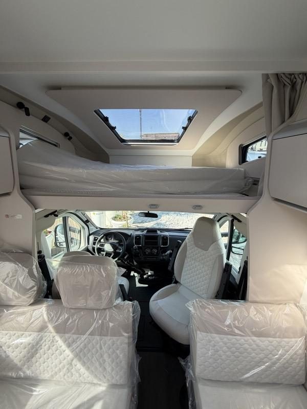 ADRIA CORAL XL 650 DK nuovo - foto 12