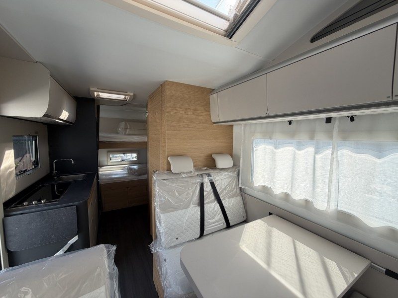 ADRIA CORAL XL 650 DK nuovo - foto 13