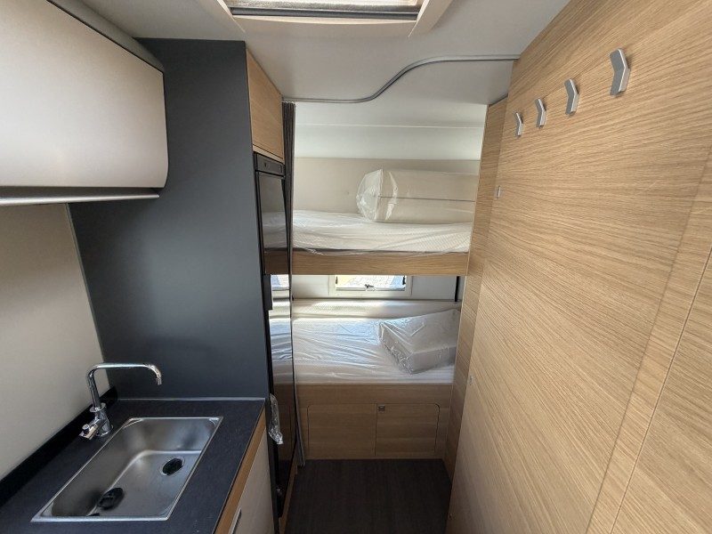 ADRIA CORAL XL 650 DK nuovo - foto 14