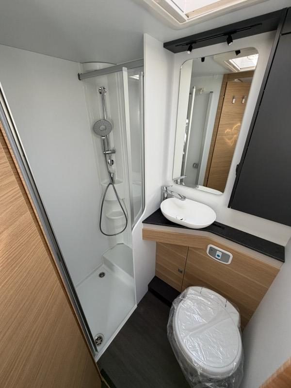 ADRIA CORAL XL 650 DK nuovo - foto 16