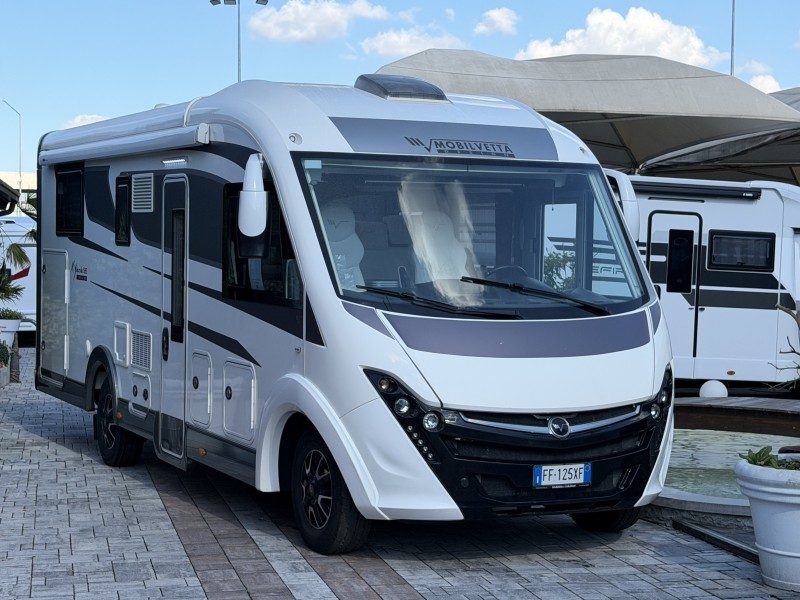 MOBILVETTA K YACHT 89 TECHNO DESIGN usato