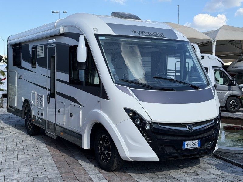 MOBILVETTA K YACHT 89 TECHNO DESIGN usato - foto 2