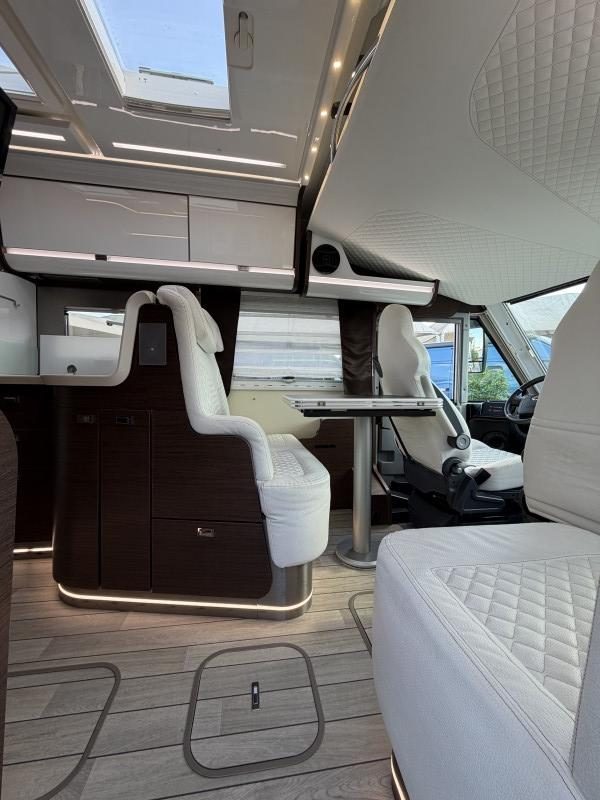 MOBILVETTA K YACHT 89 TECHNO DESIGN usato - foto 4