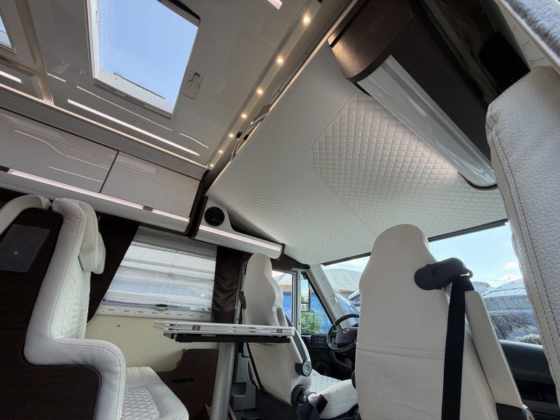 MOBILVETTA K YACHT 89 TECHNO DESIGN usato - foto 5