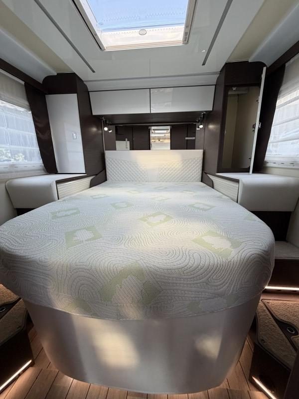 MOBILVETTA K YACHT 89 TECHNO DESIGN usato - foto 7
