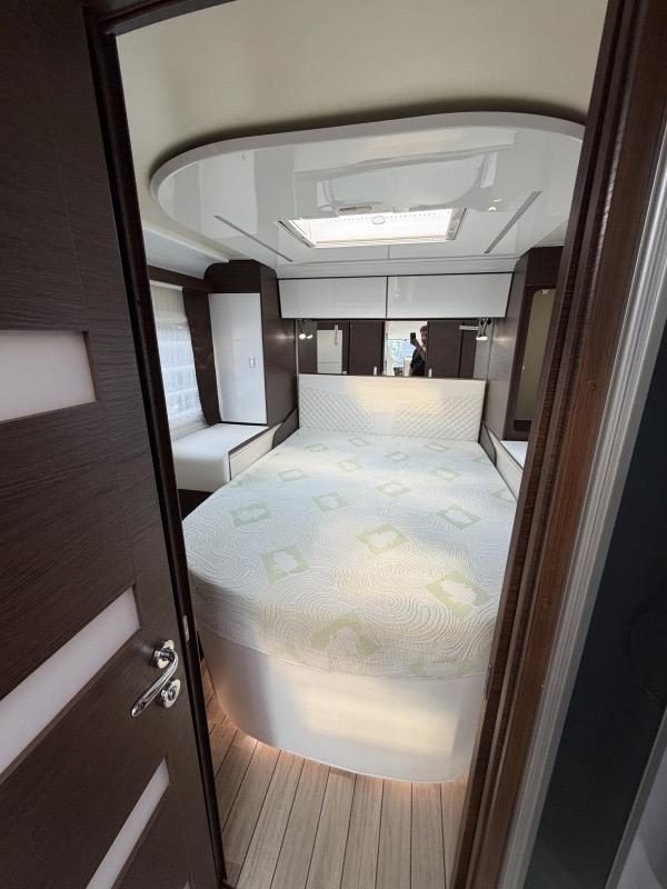 MOBILVETTA K YACHT 89 TECHNO DESIGN usato - foto 8