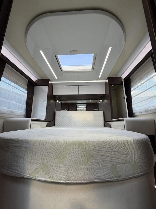 MOBILVETTA K YACHT 89 TECHNO DESIGN usato - foto 9