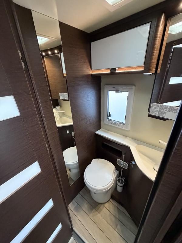MOBILVETTA K YACHT 89 TECHNO DESIGN usato - foto 11