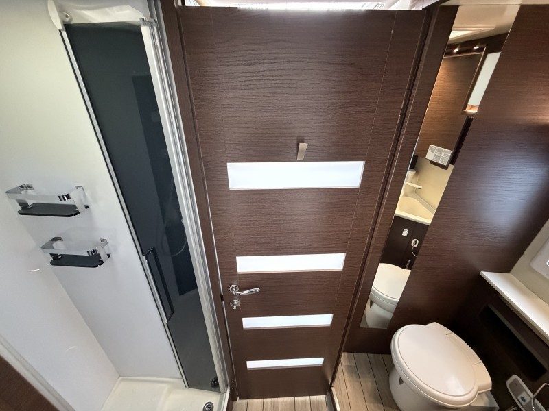 MOBILVETTA K YACHT 89 TECHNO DESIGN usato - foto 12