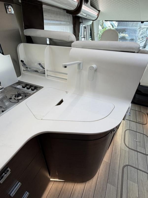 MOBILVETTA K YACHT 89 TECHNO DESIGN usato - foto 13