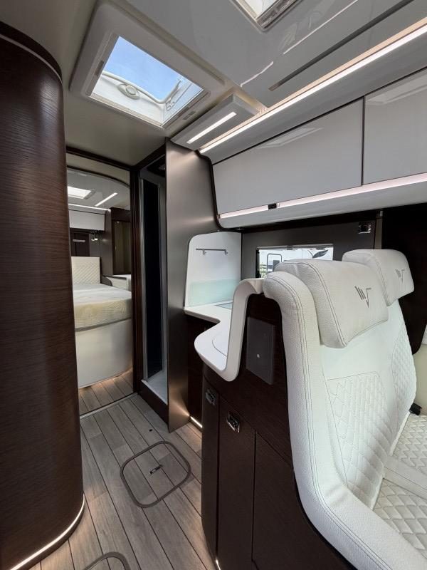 MOBILVETTA K YACHT 89 TECHNO DESIGN usato - foto 15