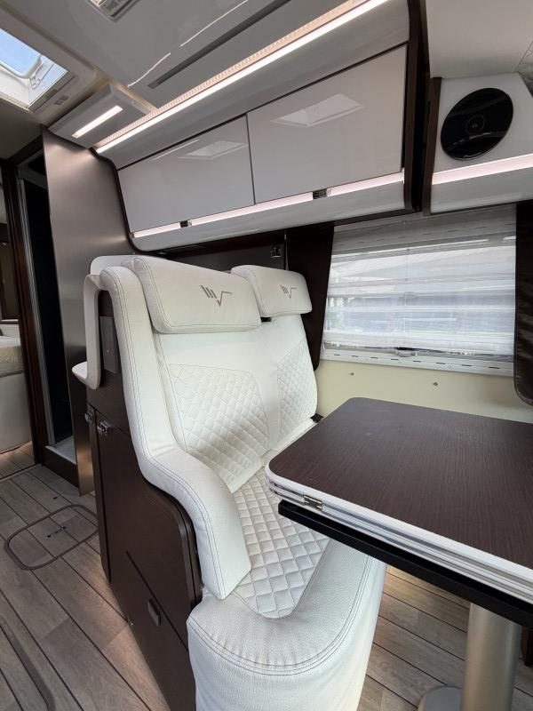 MOBILVETTA K YACHT 89 TECHNO DESIGN usato - foto 16