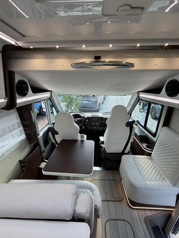 MOBILVETTA K YACHT 89 TECHNO DESIGN usato - foto 18