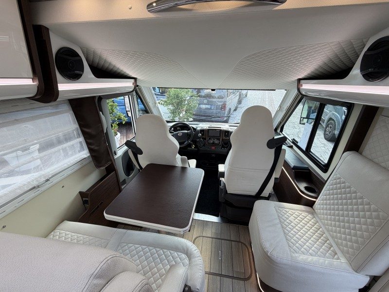 MOBILVETTA K YACHT 89 TECHNO DESIGN usato - foto 19