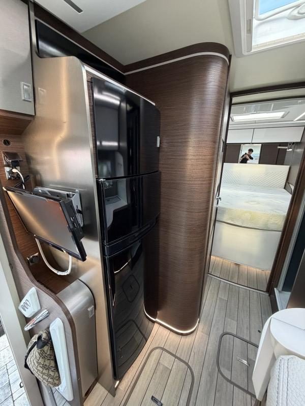 MOBILVETTA K YACHT 89 TECHNO DESIGN usato - foto 21
