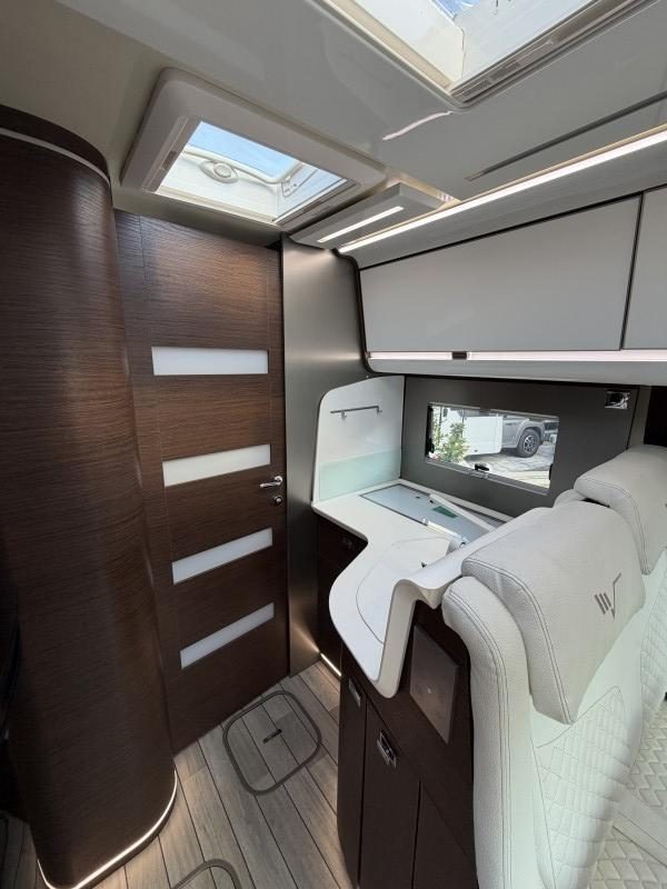 MOBILVETTA K YACHT 89 TECHNO DESIGN usato - foto 22
