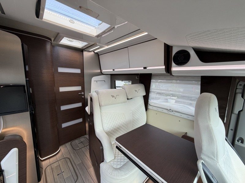 MOBILVETTA K YACHT 89 TECHNO DESIGN usato - foto 23