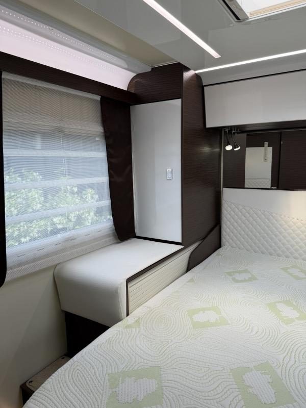 MOBILVETTA K YACHT 89 TECHNO DESIGN usato - foto 24