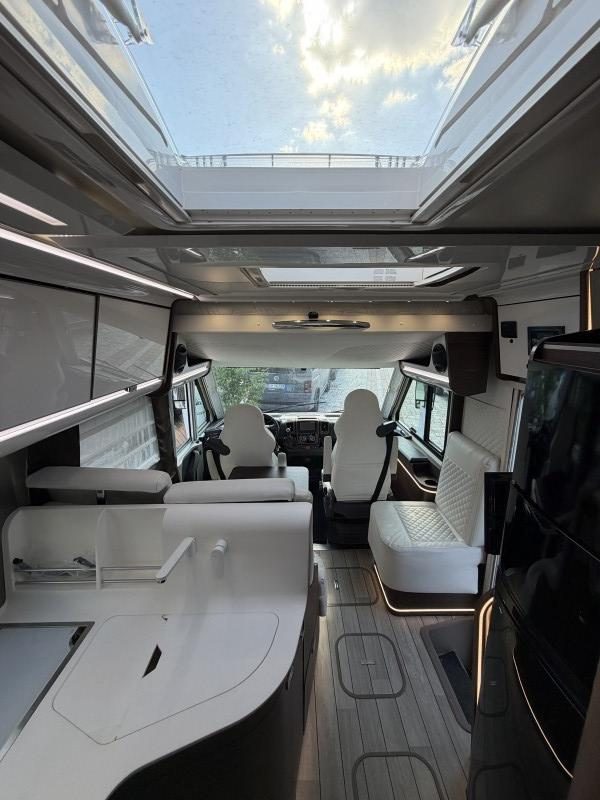 MOBILVETTA K YACHT 89 TECHNO DESIGN usato - foto 26