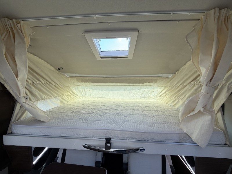MOBILVETTA K YACHT 89 TECHNO DESIGN usato - foto 27