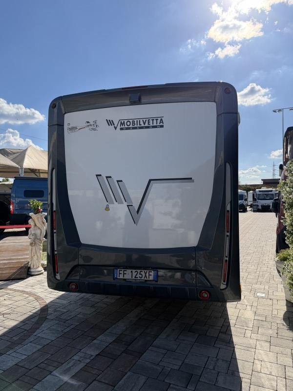 MOBILVETTA K YACHT 89 TECHNO DESIGN usato - foto 31