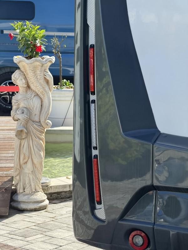 MOBILVETTA K YACHT 89 TECHNO DESIGN usato - foto 32