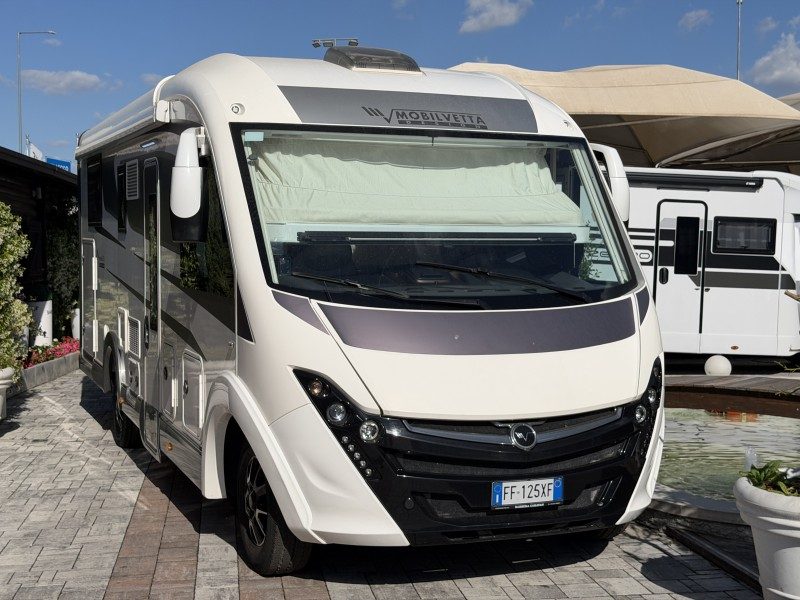 MOBILVETTA K YACHT 89 TECHNO DESIGN usato - foto 34