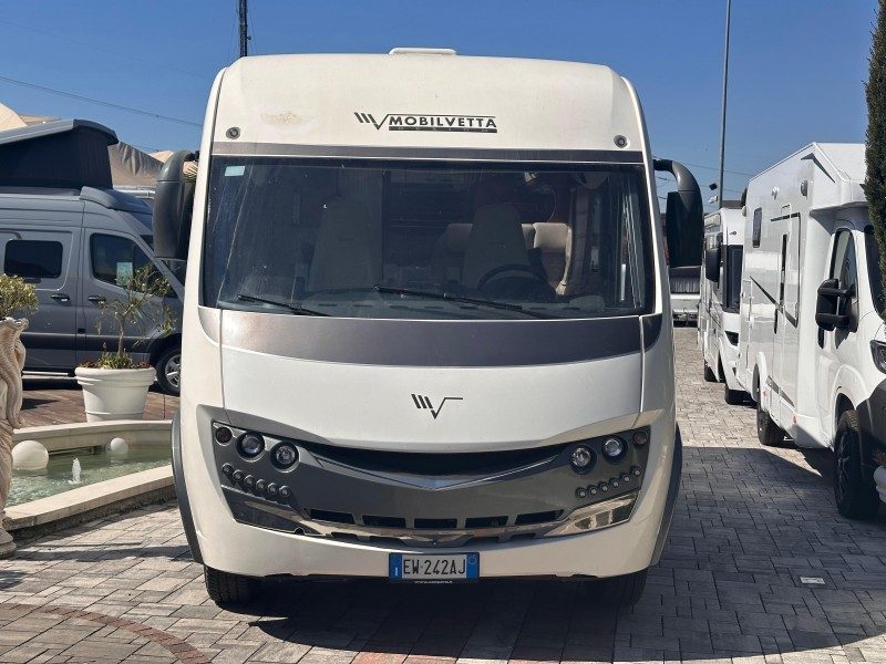MOBILVETTA K YACHT 82 usato - foto 4